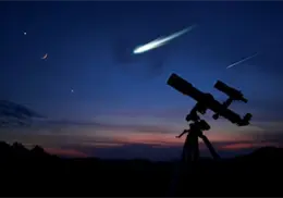 Cometa Lemmon 2025: Así podrás ver el evento astronómico sin telescopio