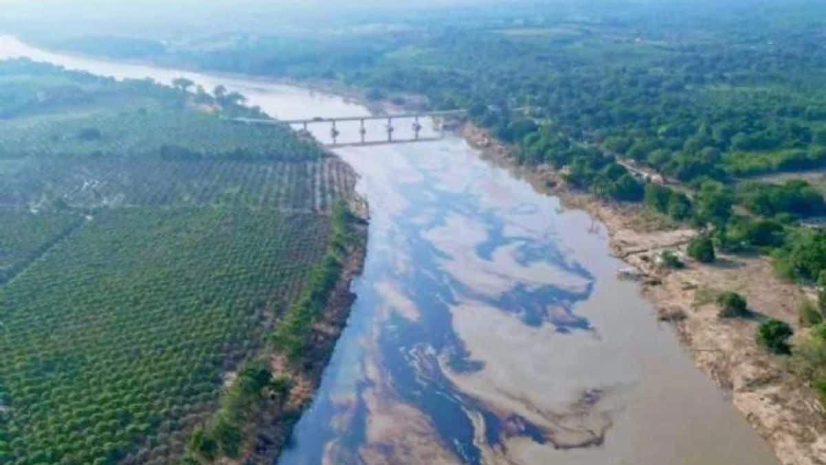 Derrame de hidrocarburo agrava la crisis en Veracruz