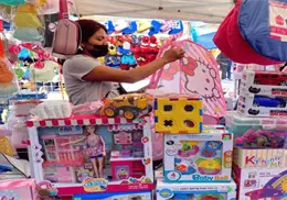 Aranceles impactarán precio de juguetes de plástico en México