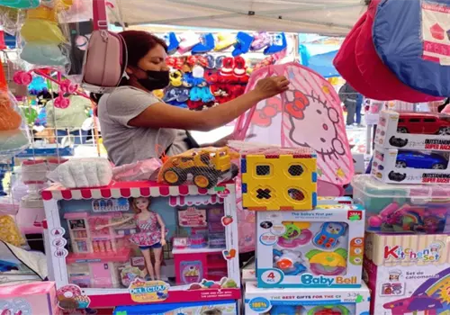 Aranceles impactarán precio de juguetes de plástico en México Aranceles impactarán precio de juguetes de plástico en México