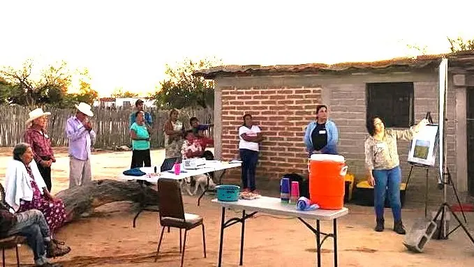 Retomarán consultas sobre Reserva Pitayal