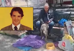 Estas son las telenovelas donde participó Alejandro Landero, el actor que actualmente vive en la calle