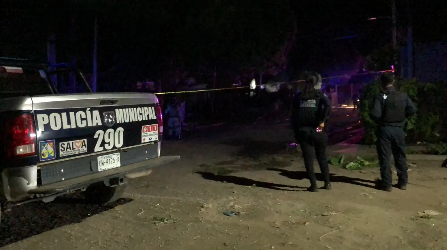 Fallece hombre baleado en la colonia Nueva Galicia de Ciudad Obregón