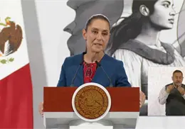 Gobierno de Sheinbaum informa saldo de 78 muertos por lluvias y casi 100 comunidades aisladas