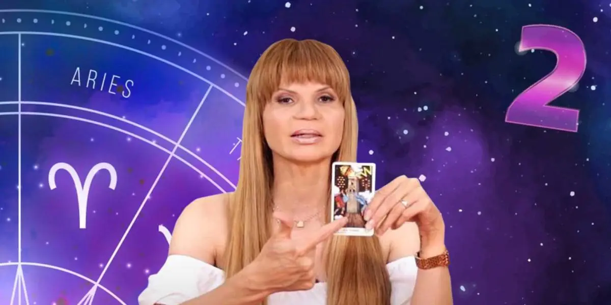 La reconocida astróloga Mhoni Vidente nos brinda sus consejos estelares para hoy / Imagen: Mhoni / Freepik