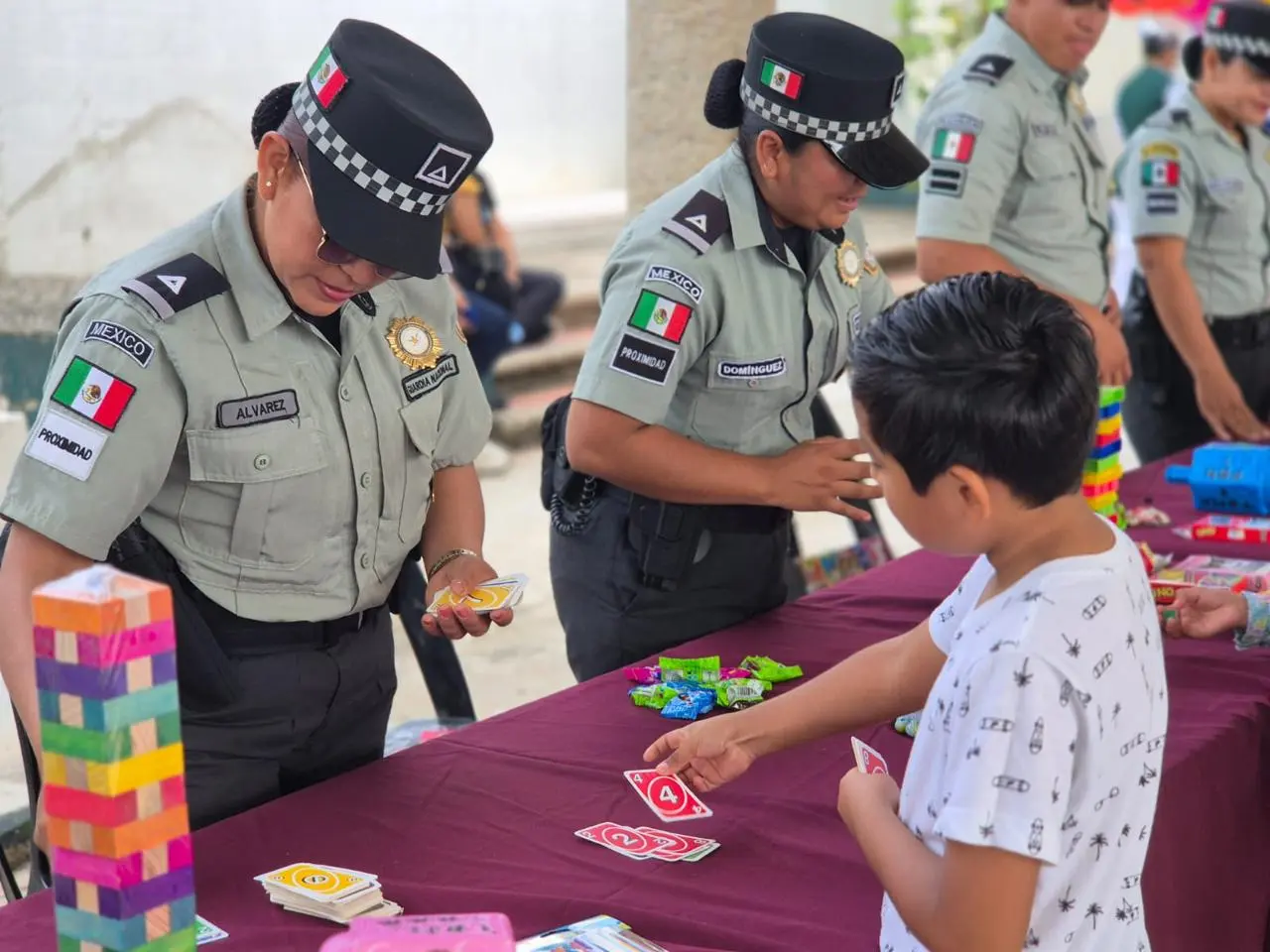 Guardia Nacional invita a Jornada de Paz y Seguridad en Ciudad Obregón