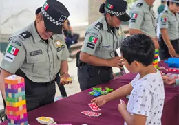 Guardia Nacional invita a Jornada de Paz y Seguridad en Ciudad Obregón
