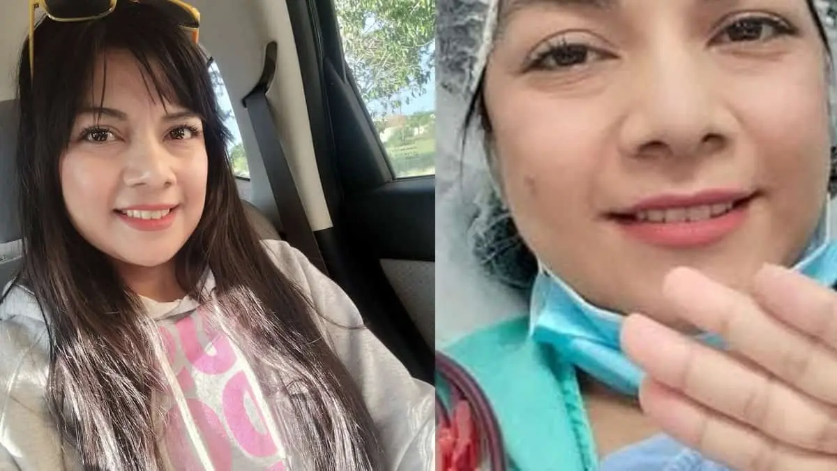"Cada día es una batalla, pero nunca pierdo la fe": Leticia Solís, la joven cajemense que lucha por salvar su vista