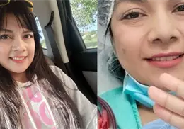 "Cada día es una batalla, pero nunca pierdo la fe": Leticia Solís, la joven cajemense que lucha por salvar su vista