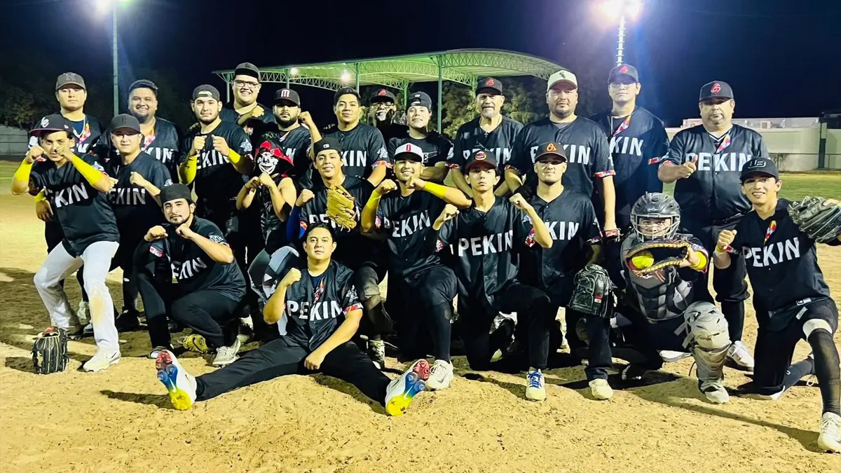 Pekín frena el paso invicto de Primitivo Team