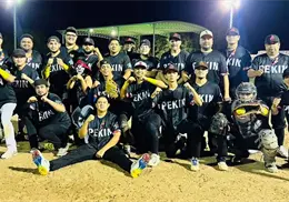Pekín frena el paso invicto de Primitivo Team