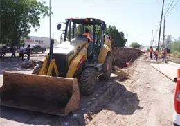 Avanza en tiempo y forma obra del PICO