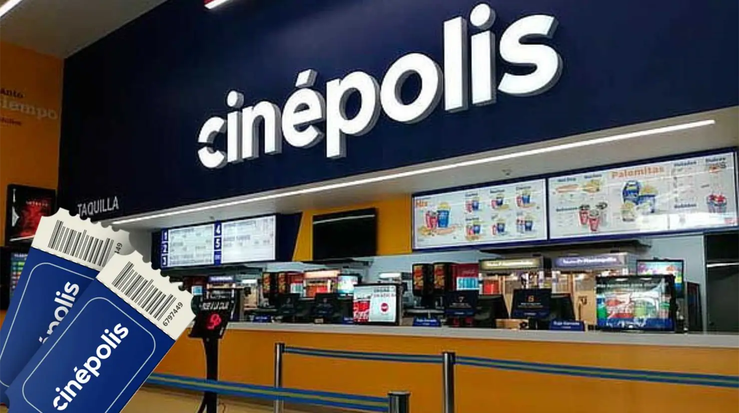 Cinépolis lanza la "Fiesta Cinépolis 2025": boletos desde 29 pesos en todo México