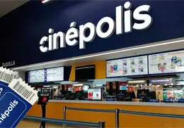 Cinépolis lanza la "Fiesta Cinépolis 2025": boletos desde 29 pesos en todo México Cinépolis lanza la "Fiesta Cinépolis 2025": boletos desde 29 pesos en todo México