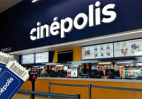 Cinépolis lanza la "Fiesta Cinépolis 2025": boletos desde 29 pesos en todo México