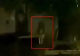 VIDEO | ¡Qué miedo! Captan niña fantasma dentro de un kínder en altas horas de la noche