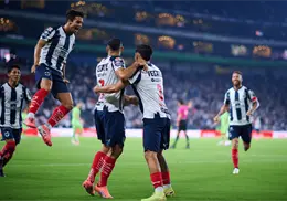 Rayados derrota 4-2 a FC Juárez y sube al tercer lugar del Apertura 2025