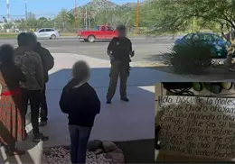 Rescatan en Hermosillo víctimas de trata originarias de Chiapas; eran obligadas a pedir dinero en las calles