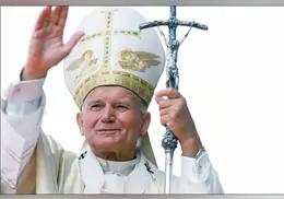 Santoral de hoy, 22 de octubre: San Juan Pablo II, el “Papa Peregrino”, patrono de la juventud y la familia