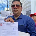 Staus entrega pliego petitorio al Gobierno y Congreso de Sonora