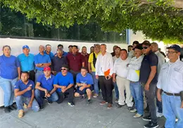 Taxistas colectivos de Cajeme mejoran su servicio