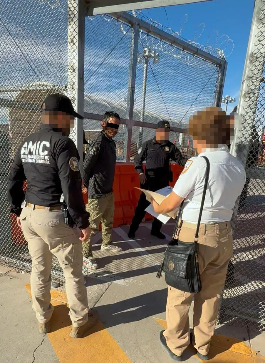Ubican en Puerto Peñasco a prófugo de la justicia estadounidense