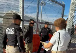 Ubican en Puerto Peñasco a prófugo de la justicia estadounidense