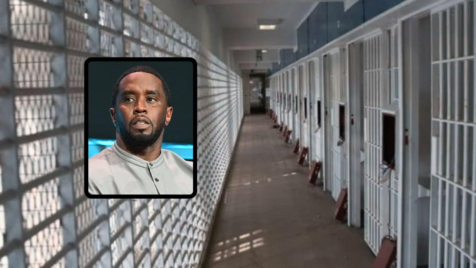 Buscan trasladar a Sean Diddy Combs a otra prisión tras presunto ataque con un cuchillo