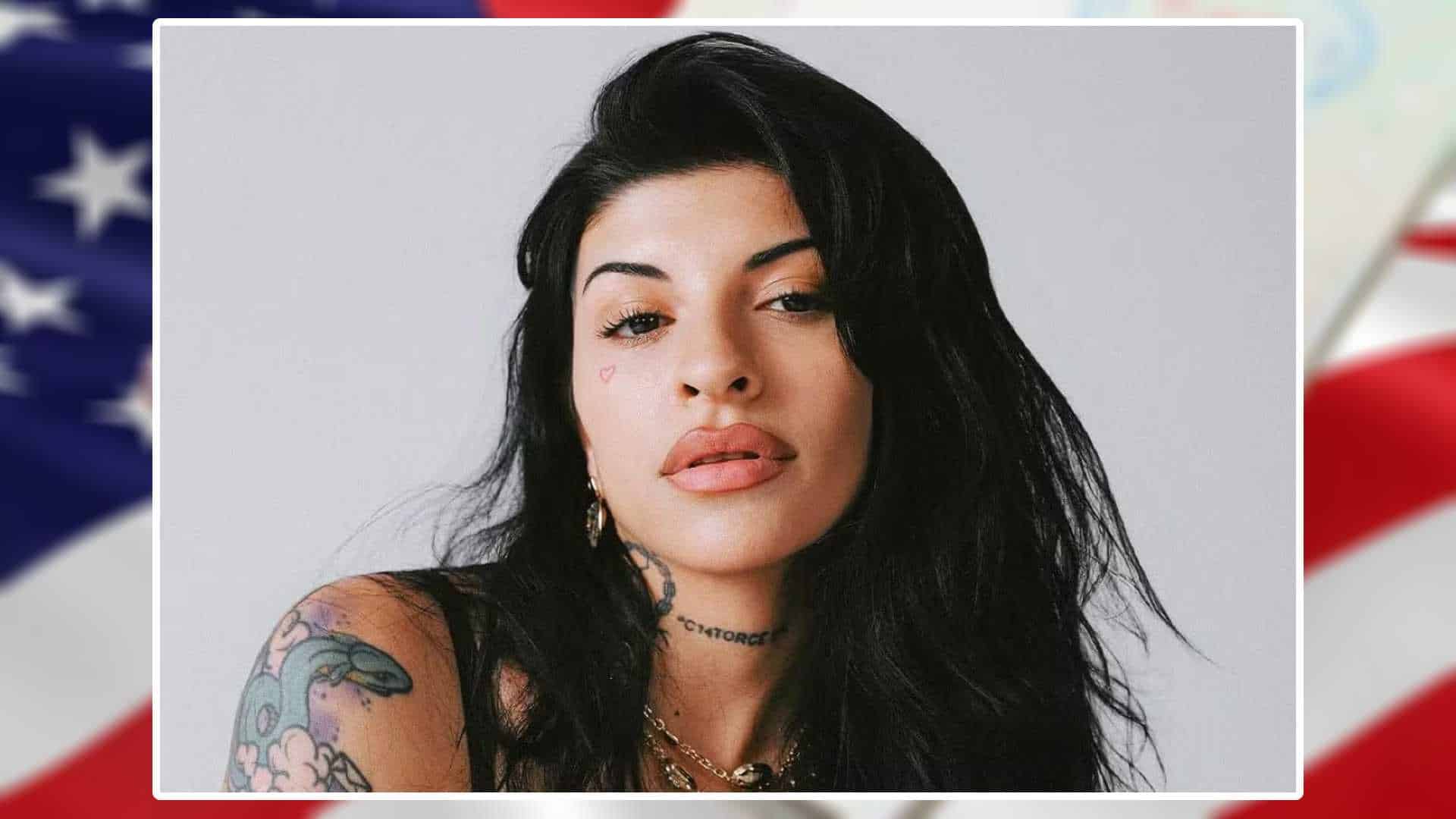 Cazzu se queda sin visa estadounidense y no podrá ingresar a Estados Unidos