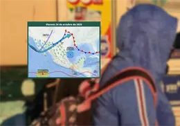 Clima en Hermosillo hoy 24 de octubre; vienen mañanas más frescas en la ciudad Clima en Hermosillo hoy 24 de octubre; vienen mañanas más frescas en la ciudad