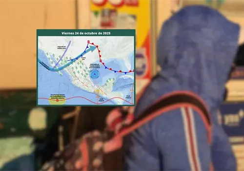 Clima en Hermosillo hoy 24 de octubre; vienen mañanas más frescas en la ciudad Clima en Hermosillo hoy 24 de octubre; vienen mañanas más frescas en la ciudad