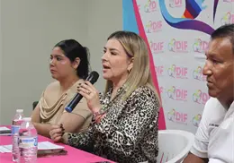 Rechaza presidenta de DIF Navojoa que su prioridad sean aspiraciones políticas Rechaza presidenta de DIF Navojoa que su prioridad sean aspiraciones políticas