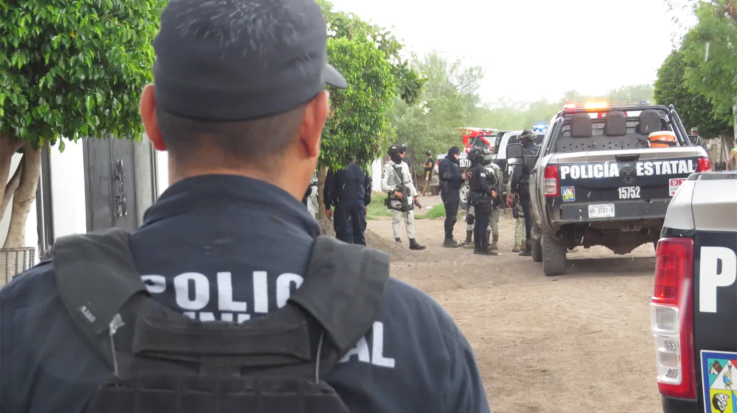 Disminuye percepción de inseguridad en Ciudad Obregón