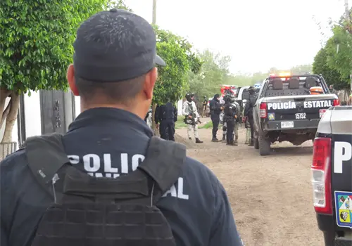 Disminuye percepción de inseguridad en Ciudad Obregón Disminuye percepción de inseguridad en Ciudad Obregón