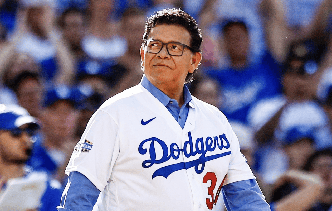 Fernando Valenzuela es recordado por Dodgers a un año de su fallecimiento