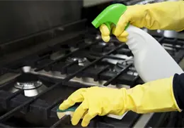 Estos son los mejores productos naturales para limpiar tu estufa