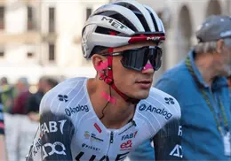Isaac del Toro histórico: es el primer mexicano nominado al Vélo d’Or 2025