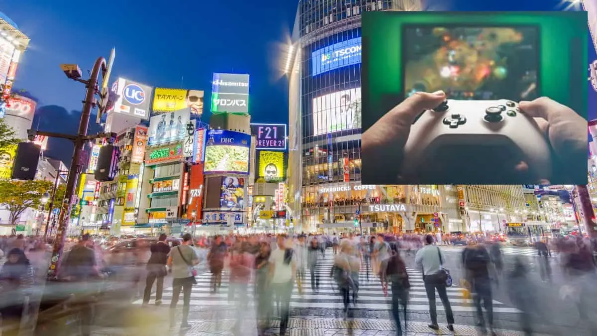 Japón, el país donde se juegan más videojuegos y la tasa de homicidios está por los suelos