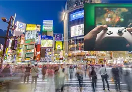 Japón, el país donde se juegan más videojuegos y la tasa de homicidios está por los suelos