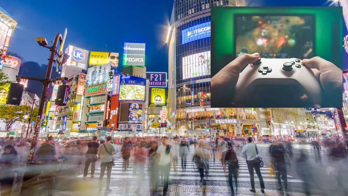 Japón, el país donde se juegan más videojuegos y la tasa de homicidios está por los suelos
