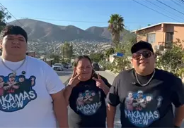Los Kakamas Show buscan trabajo en Tijuana tras cancelarse su presentación en un circo