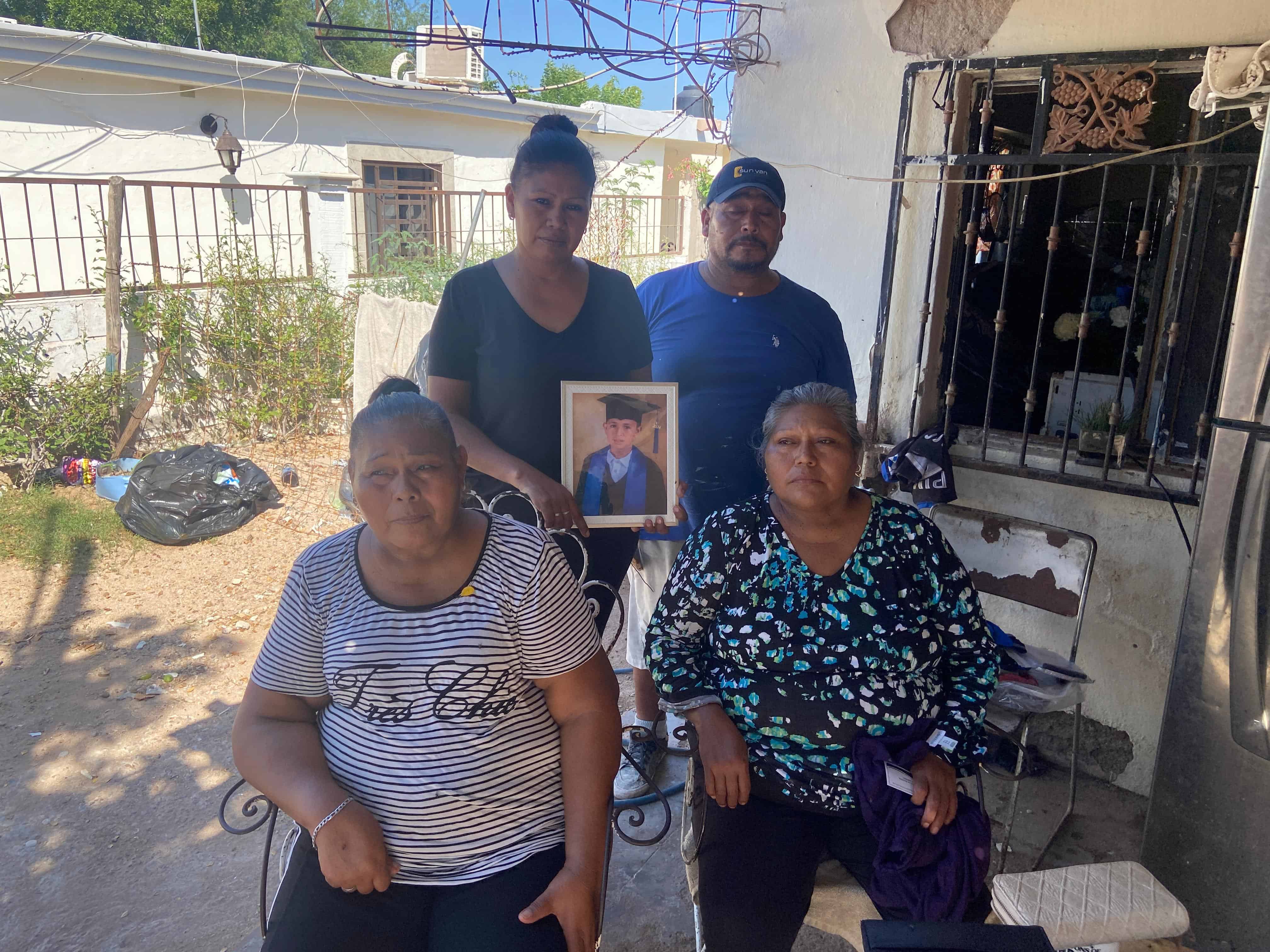 Una decisión que nos trajo paz: Familia decide donar órganos de Netito