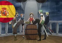 One Piece regresa al streaming y con doblaje en castellano
