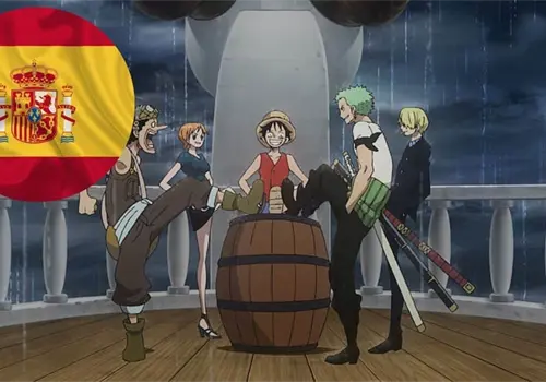 One Piece regresa al streaming y con doblaje en castellano