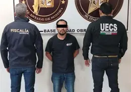 Presunto secuestrador buscado en Michoacán "cae" en Ciudad Obregón Presunto secuestrador buscado en Michoacán "cae" en Ciudad Obregón