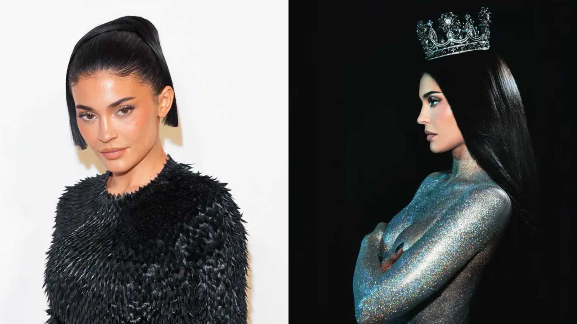 ¿Qué pasó con el clean look? Vuelve el maquillaje glitter y color