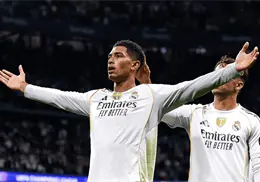Real Madrid vence a la Juventus y se mantiene invicto en Champions League 2025