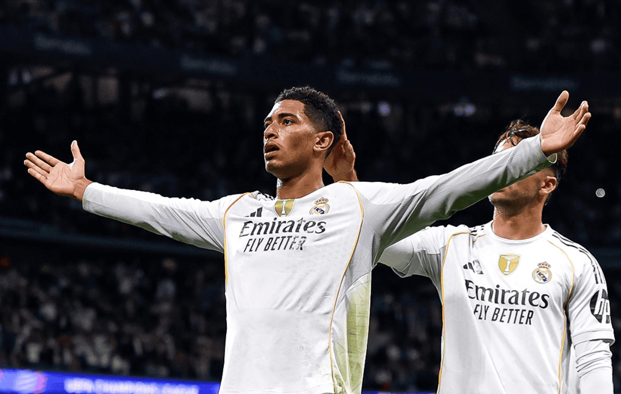 Real Madrid vence a la Juventus y se mantiene invicto en Champions League 2025