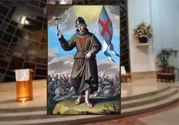 Santoral de hoy, 23 de octubre: San Juan de Capistrano: el fraile que cambió la guerra por la fe
