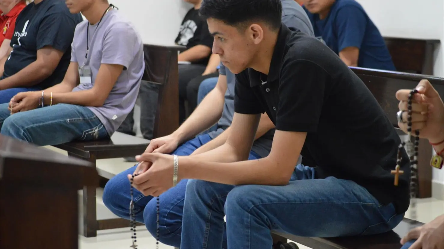 Seminario de Ciudad Obregón invita a Encuentro Vocacional para adolescentes